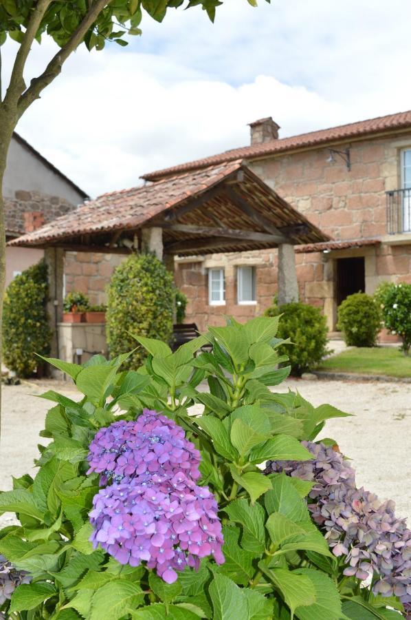 卡尔达斯·德·雷斯 Casa Loureiro旅馆 客房 照片